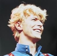David Bowie  Serious Moonlight